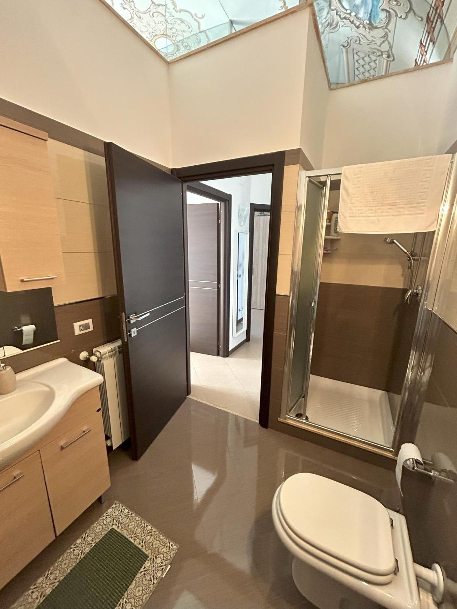 Marconi E Garibaldi 76 Apartment 卡斯泰拉马莱 外观 照片