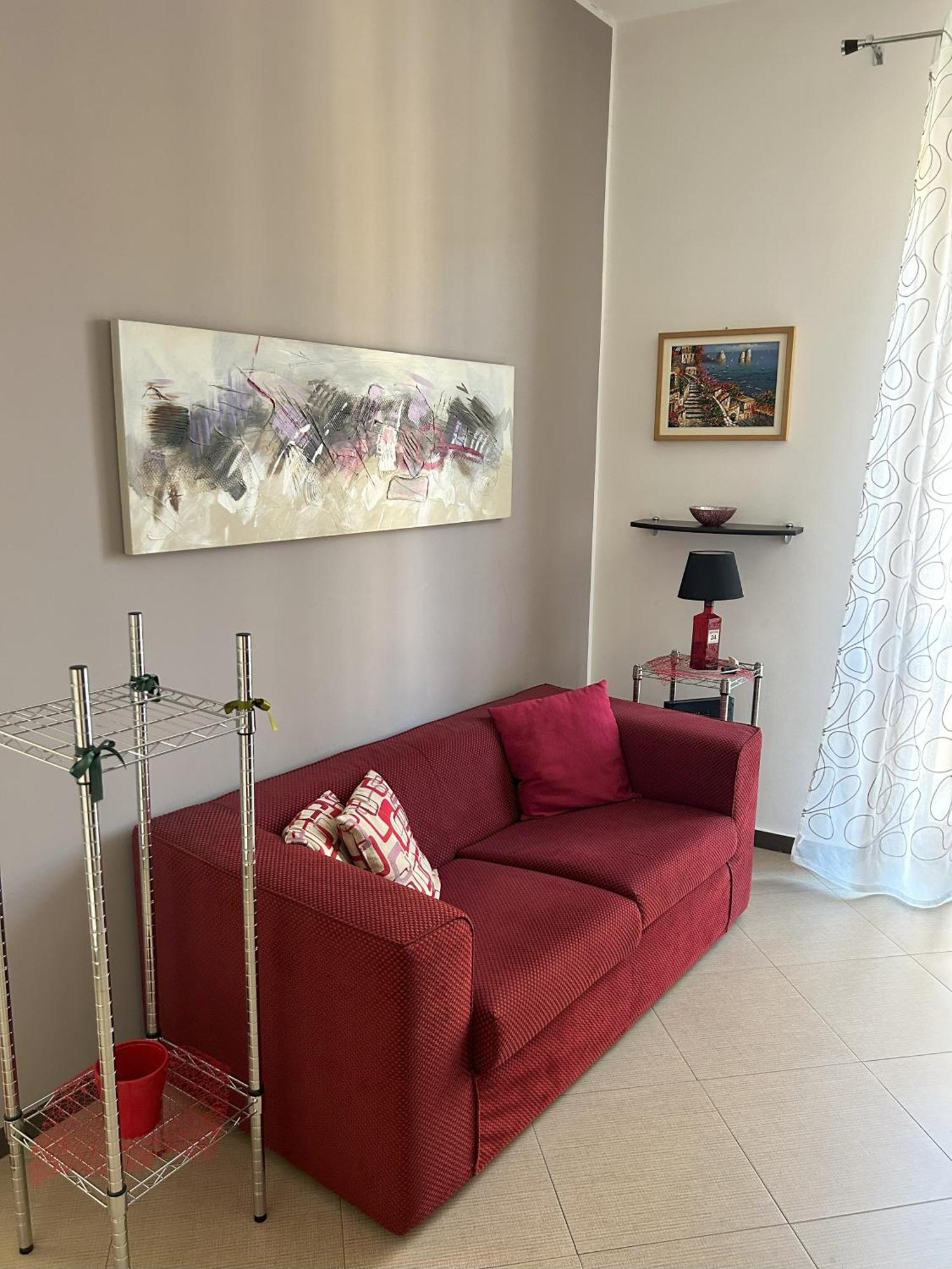 Marconi E Garibaldi 76 Apartment 卡斯泰拉马莱 外观 照片