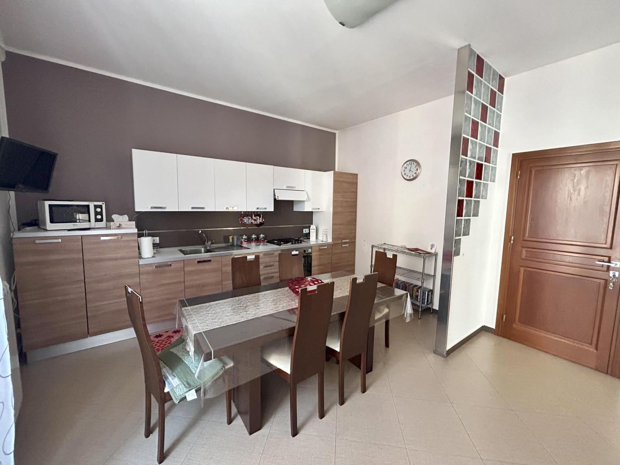 Marconi E Garibaldi 76 Apartment 卡斯泰拉马莱 外观 照片